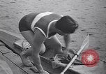 Image of Regatta Prague Czechoslovakia, 1940, second 9 stock footage video 65675040999