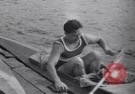Image of Regatta Prague Czechoslovakia, 1940, second 11 stock footage video 65675040999