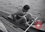 Image of Regatta Prague Czechoslovakia, 1940, second 12 stock footage video 65675040999