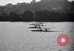 Image of Regatta Prague Czechoslovakia, 1940, second 14 stock footage video 65675040999