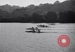 Image of Regatta Prague Czechoslovakia, 1940, second 16 stock footage video 65675040999