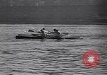 Image of Regatta Prague Czechoslovakia, 1940, second 18 stock footage video 65675040999