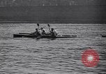 Image of Regatta Prague Czechoslovakia, 1940, second 19 stock footage video 65675040999