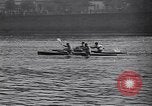 Image of Regatta Prague Czechoslovakia, 1940, second 21 stock footage video 65675040999