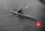 Image of Regatta Prague Czechoslovakia, 1940, second 24 stock footage video 65675040999