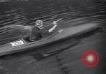 Image of Regatta Prague Czechoslovakia, 1940, second 27 stock footage video 65675040999