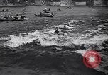 Image of Regatta Prague Czechoslovakia, 1940, second 32 stock footage video 65675040999