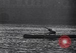 Image of Regatta Prague Czechoslovakia, 1940, second 33 stock footage video 65675040999
