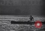 Image of Regatta Prague Czechoslovakia, 1940, second 34 stock footage video 65675040999