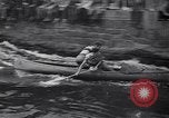 Image of Regatta Prague Czechoslovakia, 1940, second 53 stock footage video 65675040999