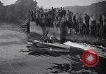 Image of Regatta Prague Czechoslovakia, 1940, second 57 stock footage video 65675040999