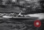 Image of Regatta Prague Czechoslovakia, 1940, second 59 stock footage video 65675040999