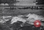 Image of Regatta Prague Czechoslovakia, 1940, second 62 stock footage video 65675040999