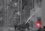Image of Fire men San Francisco California USA, 1940, second 20 stock footage video 65675041001