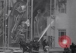 Image of Fire men San Francisco California USA, 1940, second 21 stock footage video 65675041001