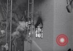 Image of Fire men San Francisco California USA, 1940, second 24 stock footage video 65675041001