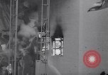 Image of Fire men San Francisco California USA, 1940, second 25 stock footage video 65675041001
