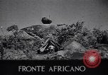 Image of Italian forces advancing during Sudan campaign in World War II Kurmuk Sudan, 1940, second 3 stock footage video 65675041003