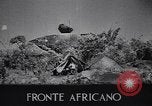 Image of Italian forces advancing during Sudan campaign in World War II Kurmuk Sudan, 1940, second 4 stock footage video 65675041003