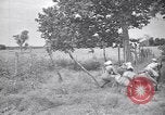 Image of Italian forces advancing during Sudan campaign in World War II Kurmuk Sudan, 1940, second 8 stock footage video 65675041003