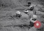 Image of Italian forces advancing during Sudan campaign in World War II Kurmuk Sudan, 1940, second 27 stock footage video 65675041003