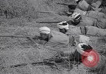 Image of Italian forces advancing during Sudan campaign in World War II Kurmuk Sudan, 1940, second 29 stock footage video 65675041003