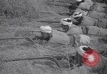 Image of Italian forces advancing during Sudan campaign in World War II Kurmuk Sudan, 1940, second 33 stock footage video 65675041003