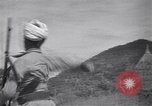 Image of Italian forces advancing during Sudan campaign in World War II Kurmuk Sudan, 1940, second 34 stock footage video 65675041003
