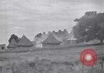 Image of Italian forces advancing during Sudan campaign in World War II Kurmuk Sudan, 1940, second 55 stock footage video 65675041003