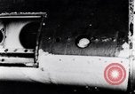 Standbild RAF-Kampfflugzeuge greifen deutsche Bomberflugzeuge an England, Vereinigtes Königreich, 1940, aus Sekunde 33 historischem Filmmaterial Videoclip 65675041004