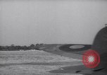 Image of British ground crewman assist RAF pilots of Spitfire fighter planes England United Kingdom, 1940, second 40 stock footage video 65675041005
