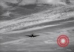 Image of RAF Supermarine Spitfire aircraft  in Battle of Britain England United Kingdom, 1940, second 3 stock footage video 65675041006