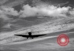 Image of RAF Supermarine Spitfire aircraft  in Battle of Britain England United Kingdom, 1940, second 5 stock footage video 65675041006