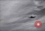 Image of RAF Supermarine Spitfire aircraft  in Battle of Britain England United Kingdom, 1940, second 9 stock footage video 65675041006