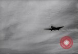 Image of RAF Supermarine Spitfire aircraft  in Battle of Britain England United Kingdom, 1940, second 10 stock footage video 65675041006