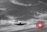 Image of RAF Supermarine Spitfire aircraft  in Battle of Britain England United Kingdom, 1940, second 15 stock footage video 65675041006