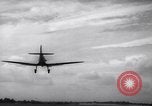 Image of RAF Supermarine Spitfire aircraft  in Battle of Britain England United Kingdom, 1940, second 18 stock footage video 65675041006