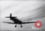 Image of RAF Supermarine Spitfire aircraft  in Battle of Britain England United Kingdom, 1940, second 23 stock footage video 65675041006