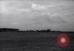 Image of RAF Supermarine Spitfire aircraft  in Battle of Britain England United Kingdom, 1940, second 26 stock footage video 65675041006