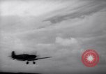 Image of RAF Supermarine Spitfire aircraft  in Battle of Britain England United Kingdom, 1940, second 29 stock footage video 65675041006