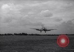 Image of RAF Supermarine Spitfire aircraft  in Battle of Britain England United Kingdom, 1940, second 41 stock footage video 65675041006