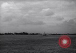 Image of RAF Supermarine Spitfire aircraft  in Battle of Britain England United Kingdom, 1940, second 43 stock footage video 65675041006