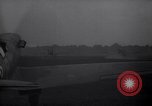 Image of RAF Supermarine Spitfire aircraft  in Battle of Britain England United Kingdom, 1940, second 50 stock footage video 65675041006