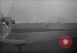 Image of RAF Supermarine Spitfire aircraft  in Battle of Britain England United Kingdom, 1940, second 52 stock footage video 65675041006