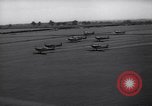 Image of RAF Supermarine Spitfire Mk1 fighter planes England United Kingdom, 1940, second 5 stock footage video 65675041007