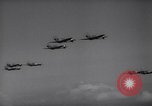 Image of RAF Supermarine Spitfire Mk1 fighter planes England United Kingdom, 1940, second 50 stock footage video 65675041007