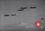 Image of RAF Supermarine Spitfire Mk1 fighter planes England United Kingdom, 1940, second 51 stock footage video 65675041007