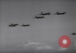 Image of RAF Supermarine Spitfire Mk1 fighter planes England United Kingdom, 1940, second 52 stock footage video 65675041007