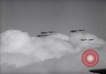 Image of RAF Supermarine Spitfire Mk1 fighter planes England United Kingdom, 1940, second 56 stock footage video 65675041007