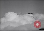 Image of RAF Supermarine Spitfire Mk1 fighter planes England United Kingdom, 1940, second 57 stock footage video 65675041007